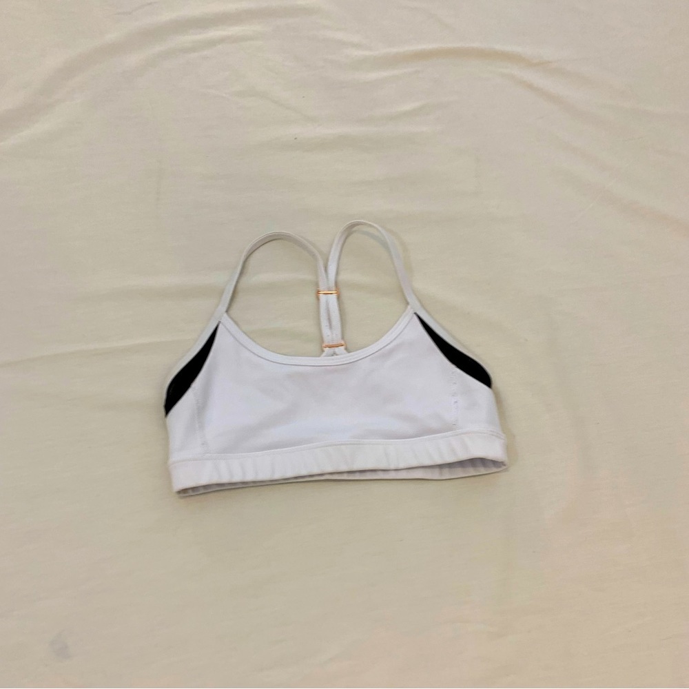 Jo+Jax white solo top